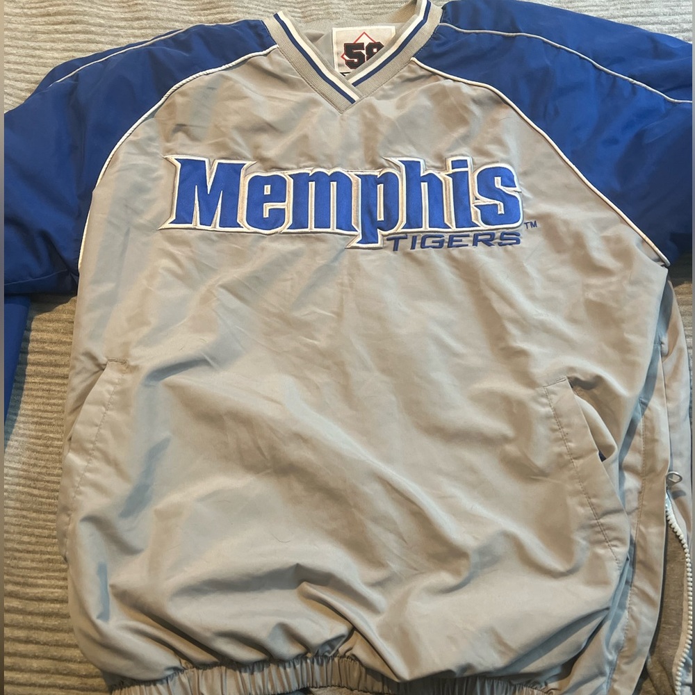 Memphis Tigers Pullover